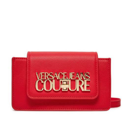 Sac à main Versace Jeans Couture 75VA4BLG Rouge - Chaussures.fr - Modalova
