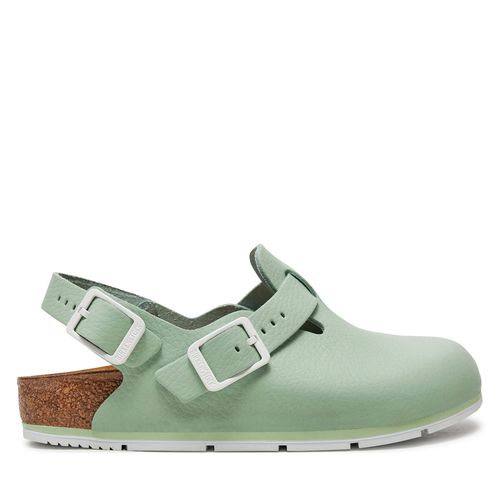 Sandales Birkenstock Tokio Pro Le 1026221 Vert - Chaussures.fr - Modalova