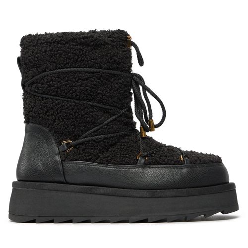 Bottes de neige Tamaris 1-26837-41 Black 001 - Chaussures.fr - Modalova
