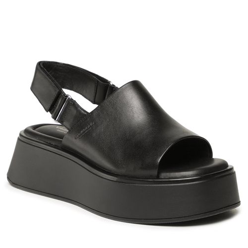 Sandales Vagabond Courtney 5534-001-92 Black/Black - Chaussures.fr - Modalova