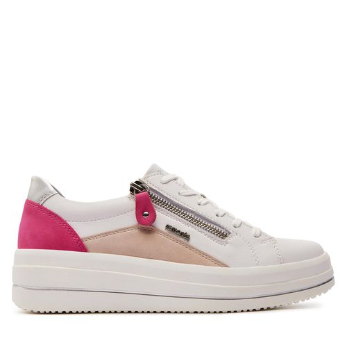 Sneakers Remonte D1C01-80 White Combination - Chaussures.fr - Modalova