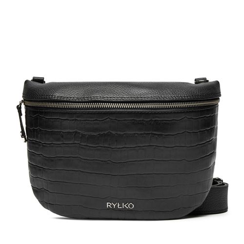 Sac à main Ryłko R30105TB Noir - Chaussures.fr - Modalova