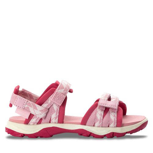 Sandales Jack Wolfskin 2 In 1 Sandal 4046421 Soft Pink - Chaussures.fr - Modalova