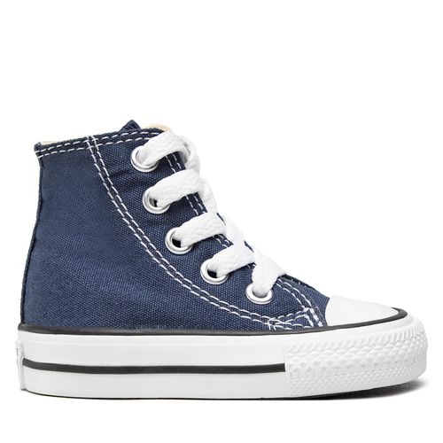 Sneakers Converse Inf C/T Allstar 7J233C Bleu marine - Chaussures.fr - Modalova
