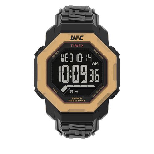 Montre Timex UFC Strength Knockout TW2V89000 Black - Chaussures.fr - Modalova