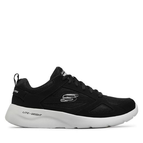Sneakers Skechers Dynamight 2.0 58363/BLK Noir - Chaussures.fr - Modalova
