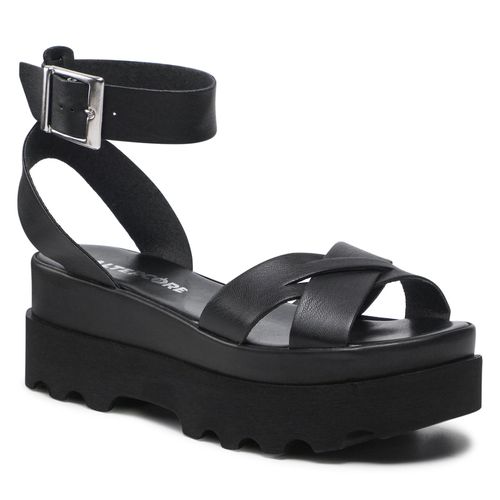 Sandales Altercore Zoe Black - Chaussures.fr - Modalova