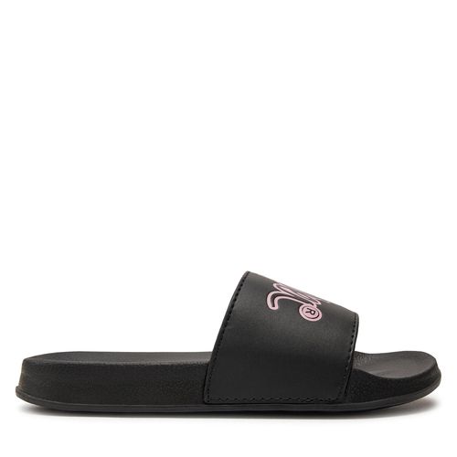 Mules / sandales de bain Lee Cooper LCW-24-42-2482LA Black/Pink - Chaussures.fr - Modalova
