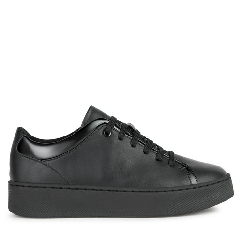 Sneakers Geox D Skyely D36QXA 05402 C9999 Black - Chaussures.fr - Modalova
