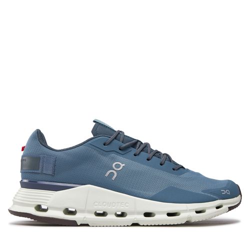 Sneakers On Cloudnova Form 2697876 Bleu - Chaussures.fr - Modalova