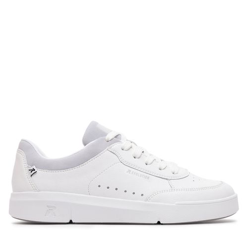 Sneakers Rieker 41910-81 Blanc - Chaussures.fr - Modalova
