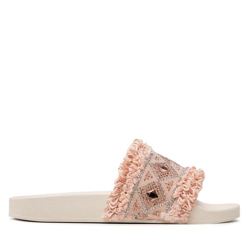 Mules / sandales de bain Brenda Zaro MULE4 Diamond Pink - Chaussures.fr - Modalova