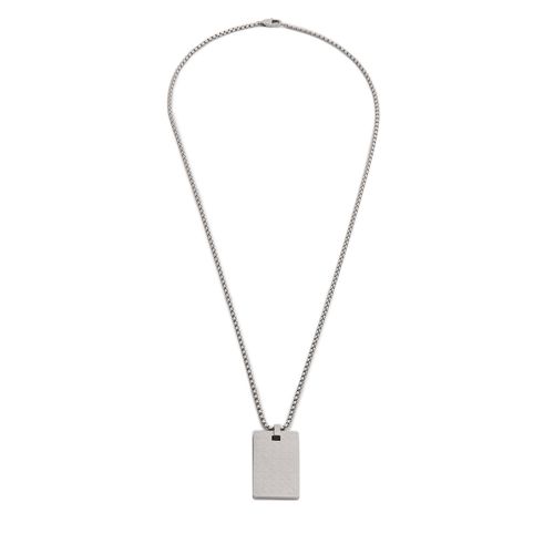 Collier Calvin Klein 35000404 Argent - Chaussures.fr - Modalova