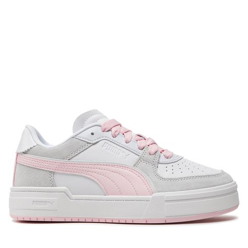 Sneakers Puma Ca Pro Queen 395882-01 Puma White/Whisp Of Pink/Silver Mist - Chaussures.fr - Modalova