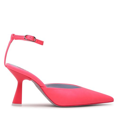 Sandales Chiara Ferragni CF3144-037 Pink Fluo - Chaussures.fr - Modalova