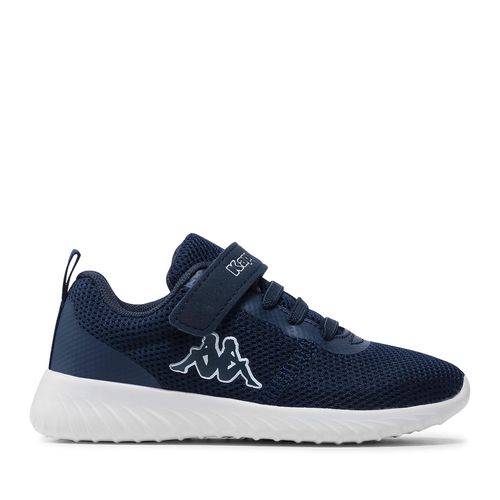 Sneakers Kappa 260798K Bleu marine - Chaussures.fr - Modalova