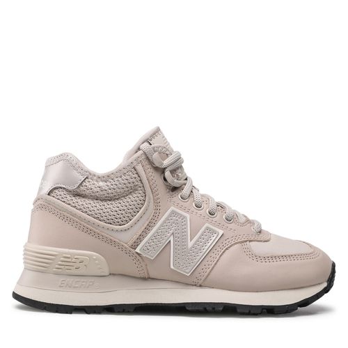 Sneakers New Balance WH574MD2 Beige - Chaussures.fr - Modalova