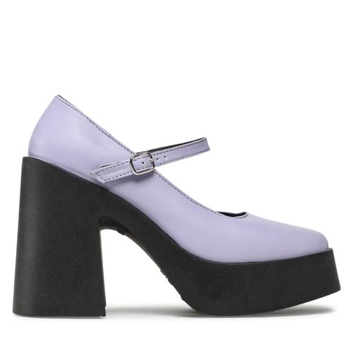Escarpins Altercore Darkenda Vegan Violet - Chaussures.fr - Modalova