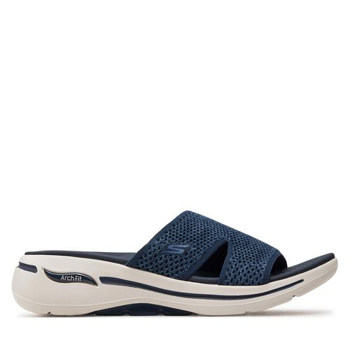 Mules / sandales de bain Skechers Go Walk Arch Fit Sandal-Joyful 140274/NVY Bleu marine - Chaussures.fr - Modalova