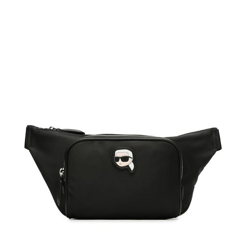 Sac à main KARL LAGERFELD 230W3049 Noir - Chaussures.fr - Modalova