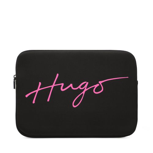 Housse pour tablette Hugo Love Laptop Case-L 50492390 Noir - Chaussures.fr - Modalova