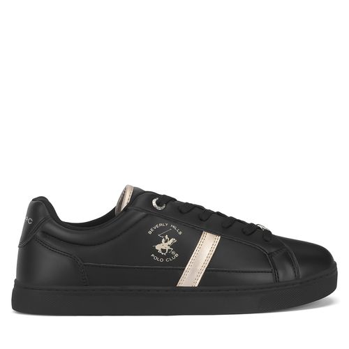 Sneakers Beverly Hills Polo Club BHPC053W Noir - Chaussures.fr - Modalova