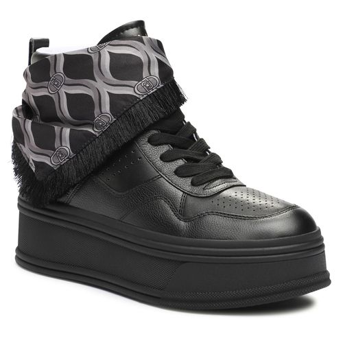 Sneakers Liu Jo Selma 02 BF3131 PX215 Black 22222 - Chaussures.fr - Modalova