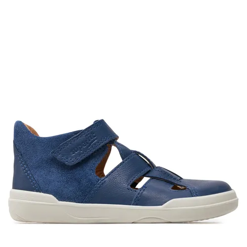 Sandales Superfit 1-000542-8000 S Bleu - Chaussures.fr - Modalova
