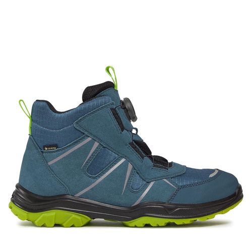 Bottes de randonnée Superfit GORE-TEX 1-000076-8000 S Blue/Lightgreen - Chaussures.fr - Modalova