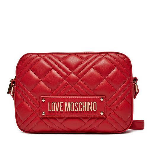 Sac à main LOVE MOSCHINO JC4150PP1LLA0500 Rouge - Chaussures.fr - Modalova