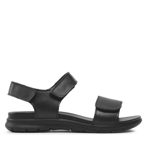 Sandales Imac 357971 Noir - Chaussures.fr - Modalova