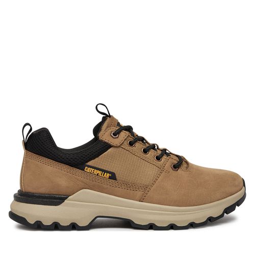 Sneakers CATerpillar Colorado Sneaker Lo P725996 Marron - Chaussures.fr - Modalova