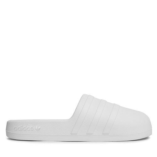 Mules / sandales de bain adidas adifom Adilette Slides HQ8748 Blanc - Chaussures.fr - Modalova