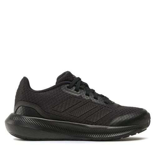 Sneakers adidas RunFalcon 3 Sport Running Lace Shoes HP5842 Noir - Chaussures.fr - Modalova