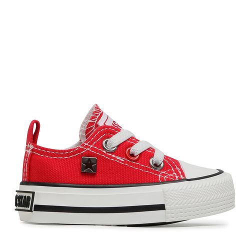Sneakers Big Star Shoes HH374196 Red - Chaussures.fr - Modalova