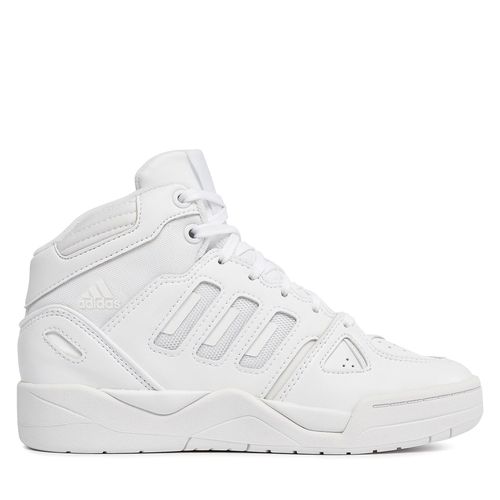 Sneakers adidas Midcity Mid IF6665 Blanc - Chaussures.fr - Modalova