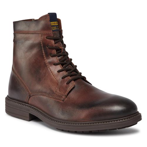 Boots Jack&Jones 12240460 Brown Stone 4282321 - Chaussures.fr - Modalova