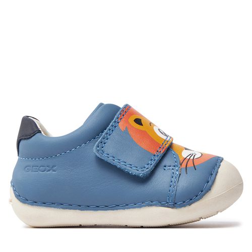 Sneakers Geox B Tutim B3539C 00085 C4005 Bleu marine - Chaussures.fr - Modalova