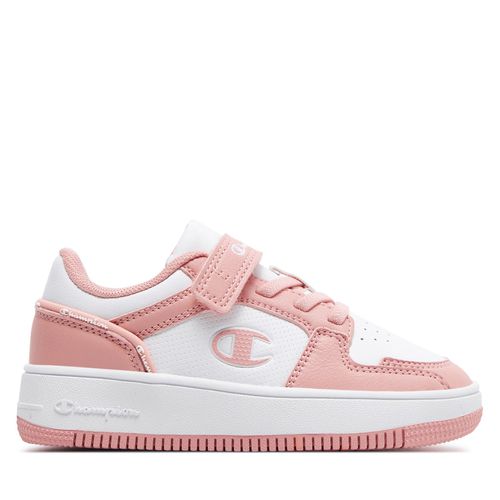 Sneakers Champion Rebound 2.0 Low G Ps S32497-PS021 Pink/Wht - Chaussures.fr - Modalova