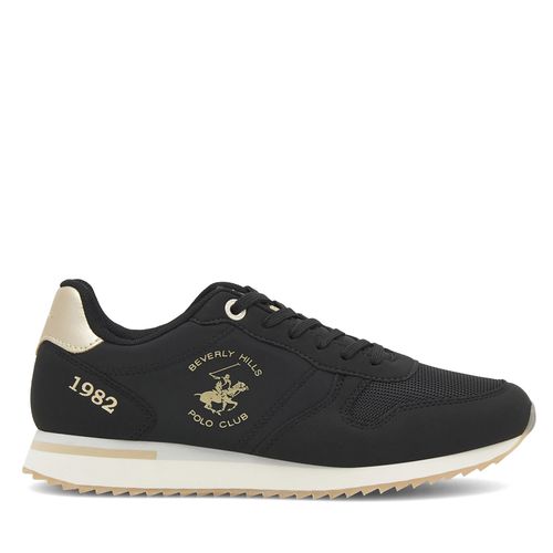 Sneakers Beverly Hills Polo Club W-VSS24003 Noir - Chaussures.fr - Modalova