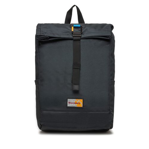Sac à dos Discovery Roll Top Backpack D00722.06 Black - Chaussures.fr - Modalova