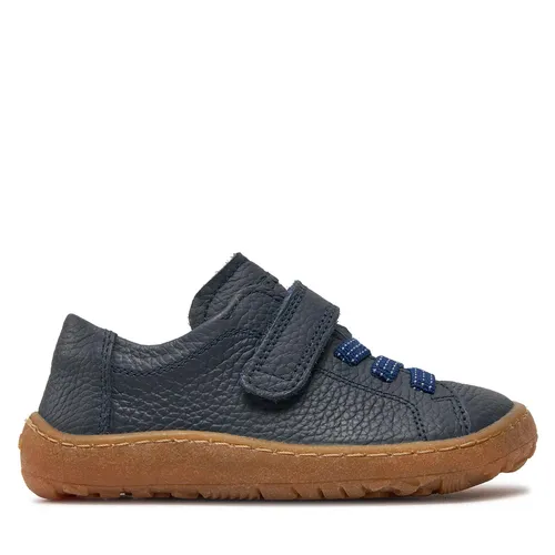 Sneakers Froddo Barefoot Elastic G3130241 S Bleu marine - Chaussures.fr - Modalova