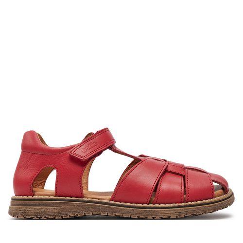 Sandales Froddo Daros C G3150256-3 D Rouge - Chaussures.fr - Modalova