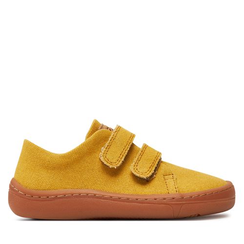 Sneakers Froddo Barefoot Vegan G3130248-6 S Yellow 6 - Chaussures.fr - Modalova