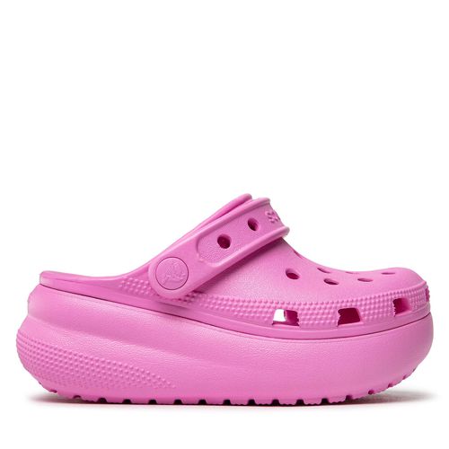 Mules / sandales de bain Crocs Classic Crocs Cutie Clog K 207708 Taffy Pink - Chaussures.fr - Modalova
