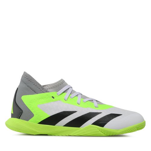 Chaussures adidas Predator Accuracy.3 Indoor Boots IE9449 Ftwwht/Cblack/Luclem - Chaussures.fr - Modalova