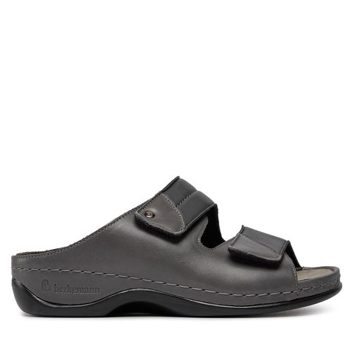 Mules / sandales de bain Berkemann Finja 1021 Grey 653 - Chaussures.fr - Modalova