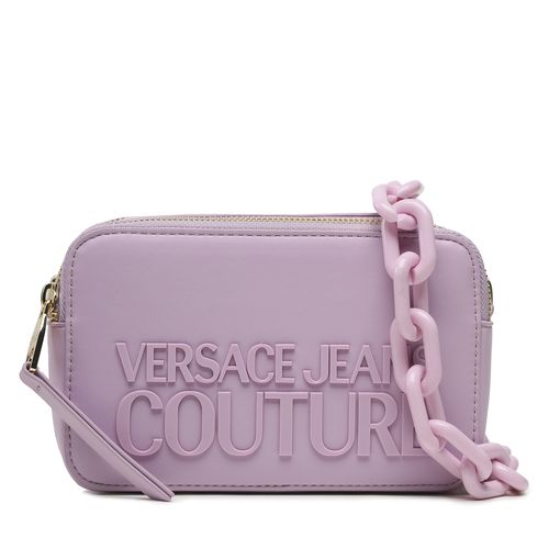 Sac à main Versace Jeans Couture 74VA4BH3 Violet - Chaussures.fr - Modalova