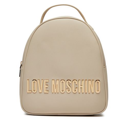 Sac à dos LOVE MOSCHINO JC4197PP1LKD0110 Écru - Chaussures.fr - Modalova