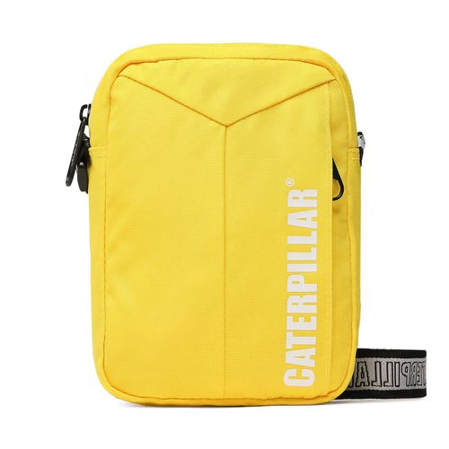 Sacoche CATerpillar Shoulder Bag 84356-534 Vibrant Yellow - Chaussures.fr - Modalova